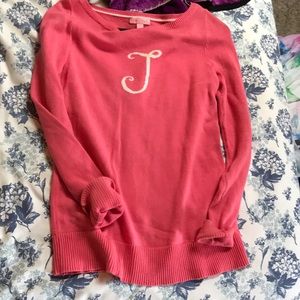 Lilly Pulitzer Sweater Small